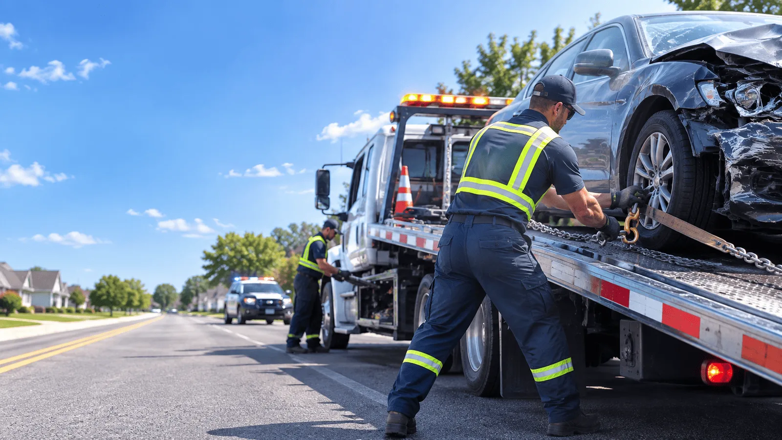 Accident Towing Service in Burley, ID near me